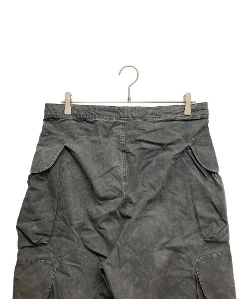 entire studios（エンタイアスタジオ）ENTIRE STUDIOS (エンタイアスタジオ) GOCAR CARGO LIZARD グレー サイズ:Mの古着・服飾アイテム