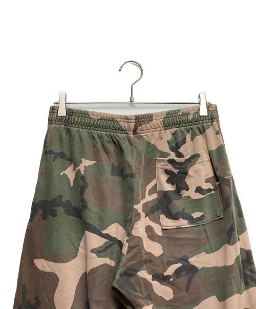 WOKE EDGE（ウォーク エッジ）woke edge (ウォーク エッジ) スウェットパンツ グリーン サイズ:XLの古着・服飾アイテム