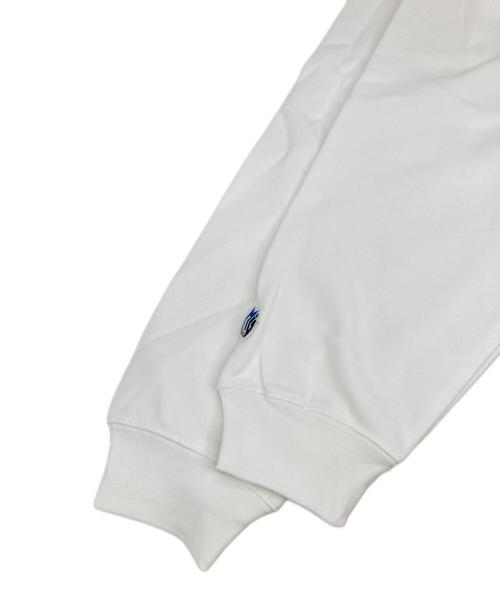 FRAGMENTS（フラグメント）FRAGMENTS (フラグメント) ORPHANS プリントスウェット ホワイト サイズ:Lの古着・服飾アイテム