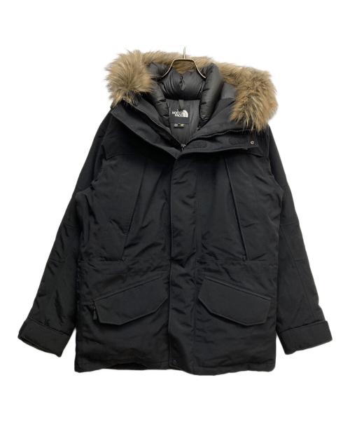 THE NORTH FACE（ザ ノース フェイス）THE NORTH FACE (ザ ノース フェイス) Antarctica Parka ブラック サイズ:XLの古着・服飾アイテム