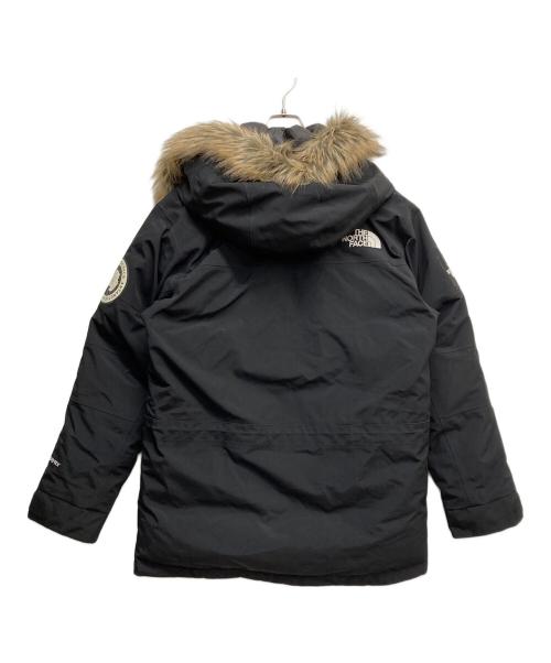 THE NORTH FACE（ザ ノース フェイス）THE NORTH FACE (ザ ノース フェイス) Antarctica Parka ブラック サイズ:XLの古着・服飾アイテム