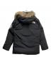 THE NORTH FACE (ザ ノース フェイス) Antarctica Parka ブラック サイズ:XL：35000円