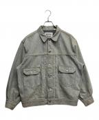 LEVI'S MADE&CRAFTEDリーバイスメイドクラフテッド）の古着「2ndタイプデニムジャケット」｜ブルー
