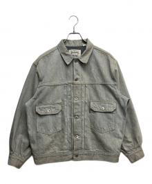 LEVI'S MADE&CRAFTED（リーバイスメイドクラフテッド）の古着「2ndタイプデニムジャケット」｜ブルー