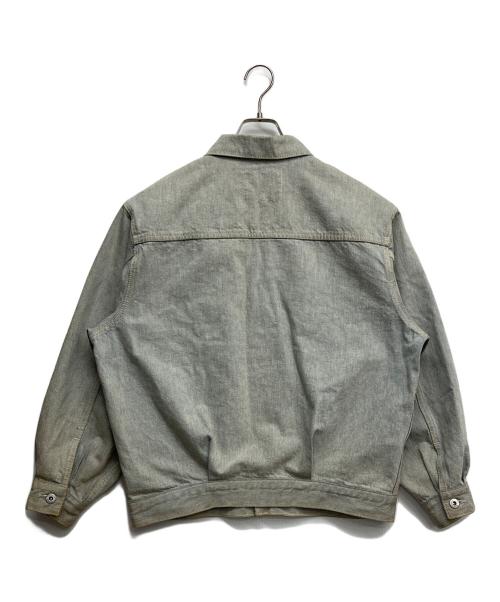 LEVI'S MADE&CRAFTED（リーバイスメイドクラフテッド）LEVI'S MADE&CRAFTED (リーバイスメイドクラフテッド) 2ndタイプデニムジャケット ブルー サイズ:XSの古着・服飾アイテム