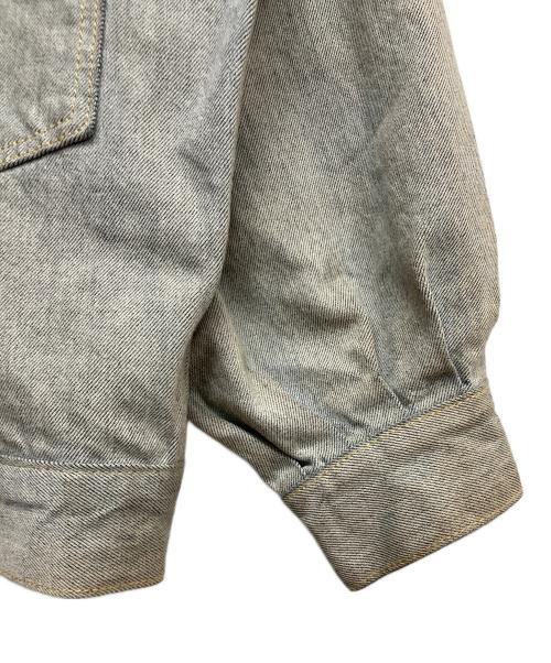 LEVI'S MADE&CRAFTED（リーバイスメイドクラフテッド）LEVI'S MADE&CRAFTED (リーバイスメイドクラフテッド) 2ndタイプデニムジャケット ブルー サイズ:XSの古着・服飾アイテム