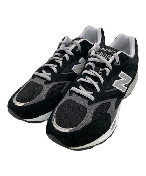 NEW BALANCE（ニューバランス）NEW BALANCE (ニューバランス) 880R ローカットスニーカー ブラック サイズ:26.5の古着・服飾アイテム