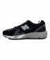 NEW BALANCE (ニューバランス) 880R ローカットスニーカー ブラック サイズ:26.5：12000円