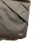 中古・古着 stussy (ステューシー) マドラスチェック フェザーベスト ブラック サイズ:L：15000円