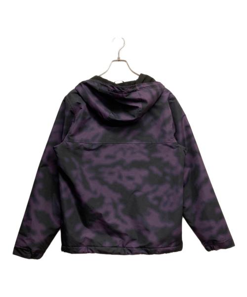 Carhartt WIP（カーハート ワーク イン プログレス）CARHARTT WIP (カーハート ワーク イン プログレス) NIMBUS PULLOVER パープル サイズ:Sの古着・服飾アイテム