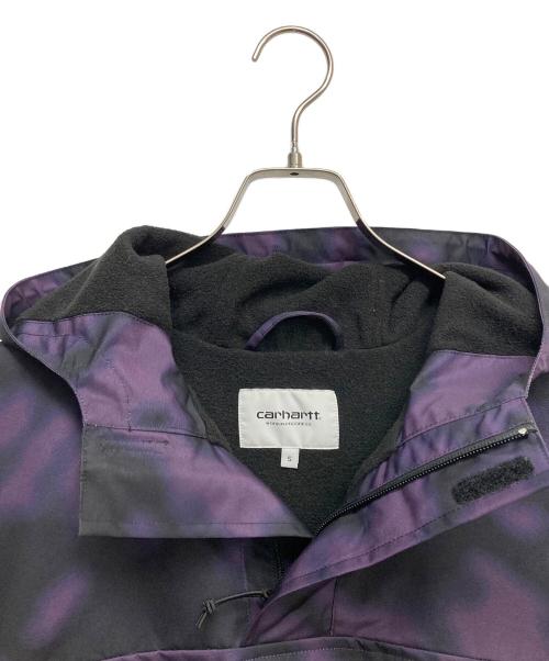 Carhartt WIP（カーハート ワーク イン プログレス）CARHARTT WIP (カーハート ワーク イン プログレス) NIMBUS PULLOVER パープル サイズ:Sの古着・服飾アイテム