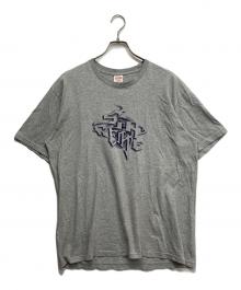 SUPREME（シュプリーム）の古着「SMOKE TEE」｜グレー