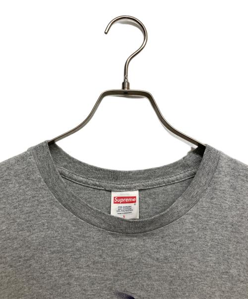 SUPREME（シュプリーム）Supreme (シュプリーム) SMOKE TEE グレー サイズ:Lの古着・服飾アイテム