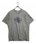 Supreme（シュプリーム）の古着「SMOKE TEE」｜グレー