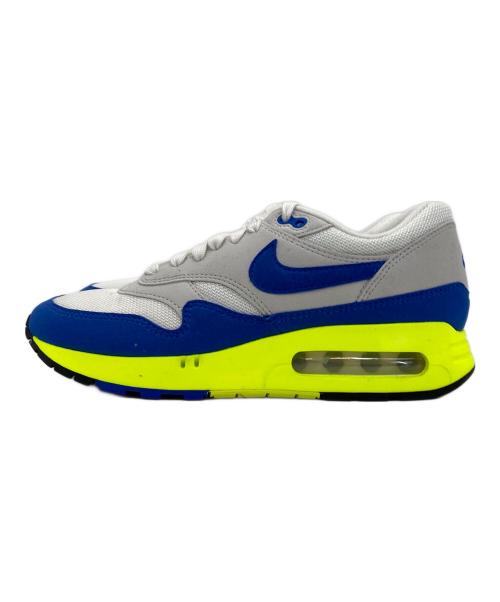 NIKE（ナイキ）NIKE (ナイキ) AIR MAX 1 86 OG スニーカー ブルー サイズ:25.5の古着・服飾アイテム