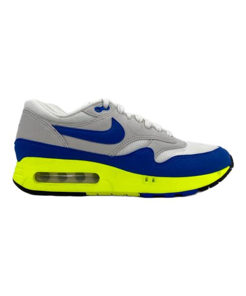NIKE（ナイキ）NIKE (ナイキ) AIR MAX 1 86 OG スニーカー ブルー サイズ:25.5の古着・服飾アイテム