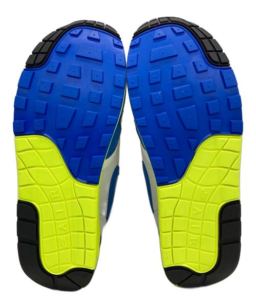 NIKE（ナイキ）NIKE (ナイキ) AIR MAX 1 86 OG スニーカー ブルー サイズ:25.5の古着・服飾アイテム