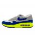 NIKE (ナイキ) AIR MAX 1 86 OG スニーカー ブルー サイズ:25.5：10000円