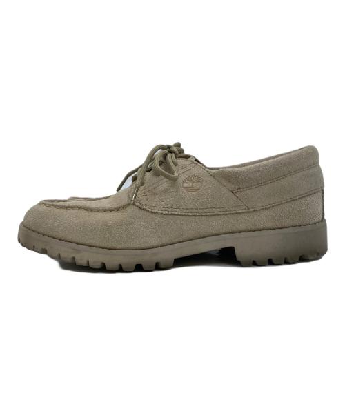 Timberland（ティンバーランド）Timberland (ティンバーランド) オーセンティックライトボードシューズ ベージュ サイズ:25の古着・服飾アイテム