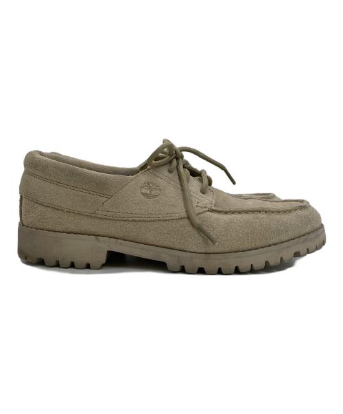 Timberland（ティンバーランド）Timberland (ティンバーランド) オーセンティックライトボードシューズ ベージュ サイズ:25の古着・服飾アイテム