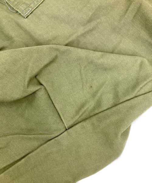 US ARMY（ユーエスアーミー）US ARMY (ユーエスアーミー) 70's  M-65 フィールドパンツ グリーン サイズ:M-Rの古着・服飾アイテム