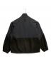 LANTERN (ランタン) NYLON RIP STOP X FLEECE BLOUSON ブラック サイズ:M：8000円