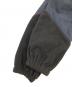 中古・古着 LANTERN (ランタン) NYLON RIP STOP X FLEECE BLOUSON ブラック サイズ:M：8000円