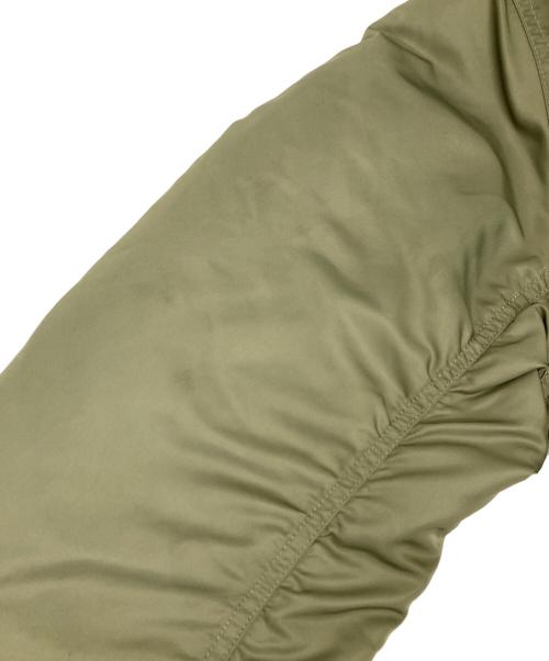 Canterbury（カンタベリー）CANTERBURY (カンタベリー) MA-1ジャケット グリーン サイズ:Mの古着・服飾アイテム