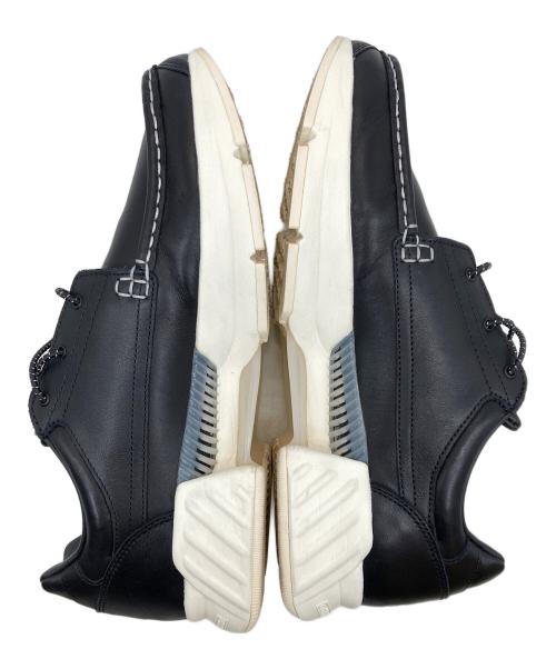 adidas（アディダス）adidas (アディダス) MITA SNEAKERS (ミタ スニーカーズ) CLIMACOOL BOAT ブラック サイズ:29の古着・服飾アイテム