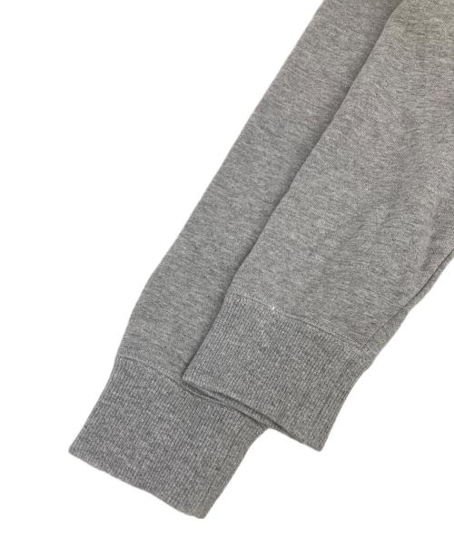 always out of stock（オールウェイズ アウト オブ ストック）Always Out Of Stock (オールウェイズ アウト オブ ストック) クルーネックスウェット グレー サイズ:Lの古着・服飾アイテム