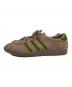 adidas (アディダス) ATOMS (アトムズ) TOBACCO グリーン×ブラウン サイズ:26.5：12000円