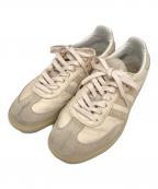 adidasアディダス）の古着「SAMBA」｜アイボリー