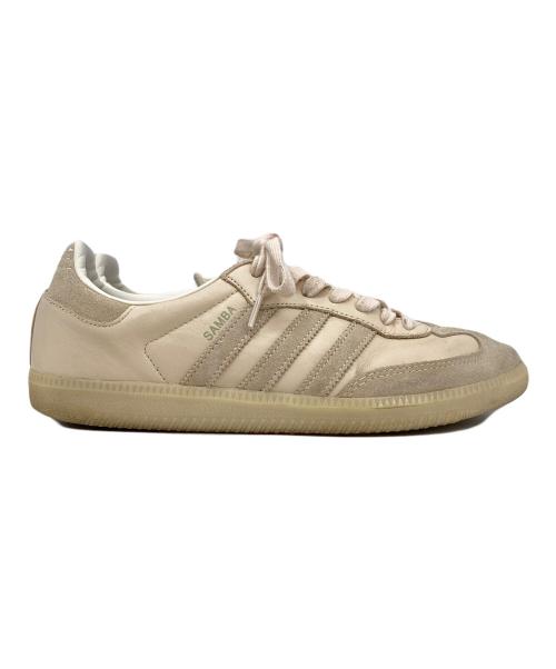 adidas（アディダス）adidas (アディダス) SAMBA アイボリー サイズ:26.5の古着・服飾アイテム