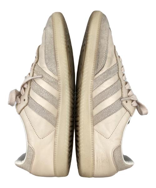 adidas（アディダス）adidas (アディダス) SAMBA アイボリー サイズ:26.5の古着・服飾アイテム