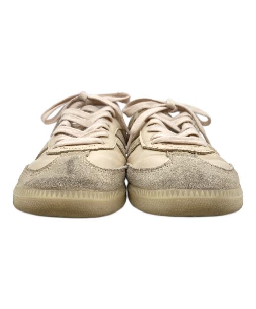 adidas（アディダス）adidas (アディダス) SAMBA アイボリー サイズ:26.5の古着・服飾アイテム