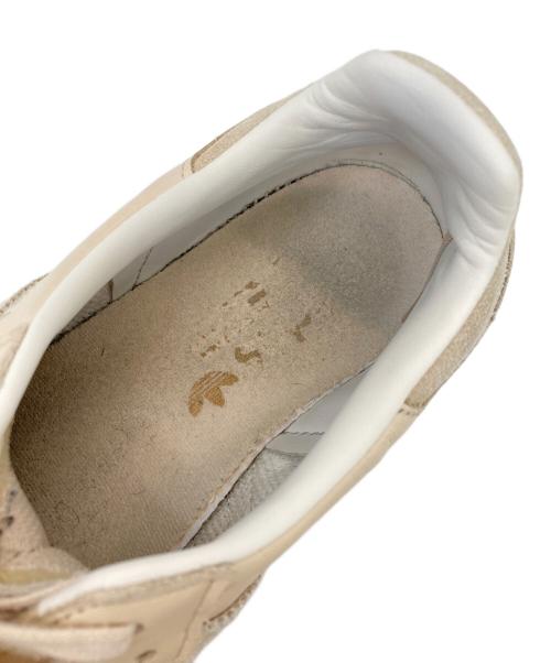 adidas（アディダス）adidas (アディダス) SAMBA アイボリー サイズ:26.5の古着・服飾アイテム