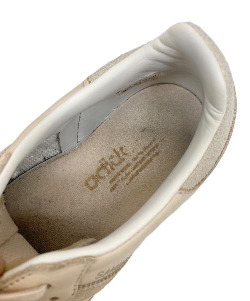 adidas（アディダス）adidas (アディダス) SAMBA アイボリー サイズ:26.5の古着・服飾アイテム