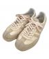 adidas（アディダス）の古着「SAMBA」｜アイボリー