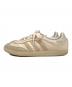 adidas (アディダス) SAMBA アイボリー サイズ:26.5：6000円