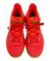 中古・古着 UNDER ARMOUR (アンダーアーマー) カリー6 レッド サイズ:26：6000円
