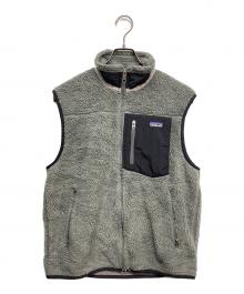 Patagonia（パタゴニア）の古着「クラシック・レトロX・ベスト」｜グレー