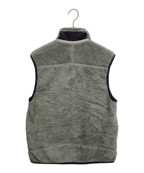Patagonia（パタゴニア）Patagonia (パタゴニア) クラシック・レトロX・ベスト グレー サイズ:Mの古着・服飾アイテム