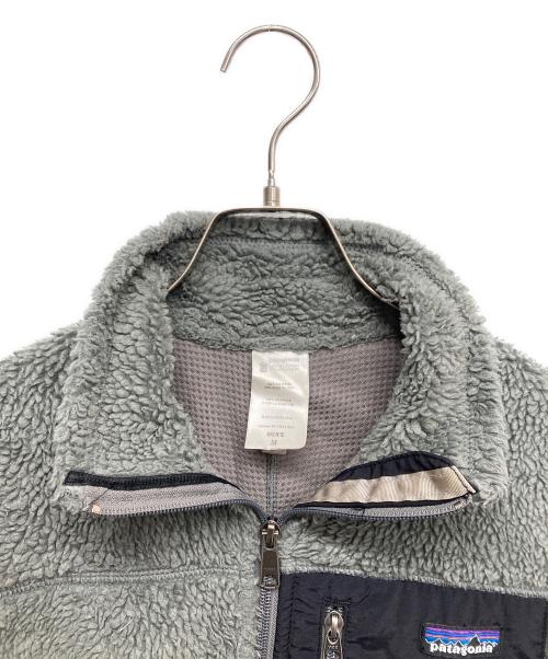 Patagonia（パタゴニア）Patagonia (パタゴニア) クラシック・レトロX・ベスト グレー サイズ:Mの古着・服飾アイテム