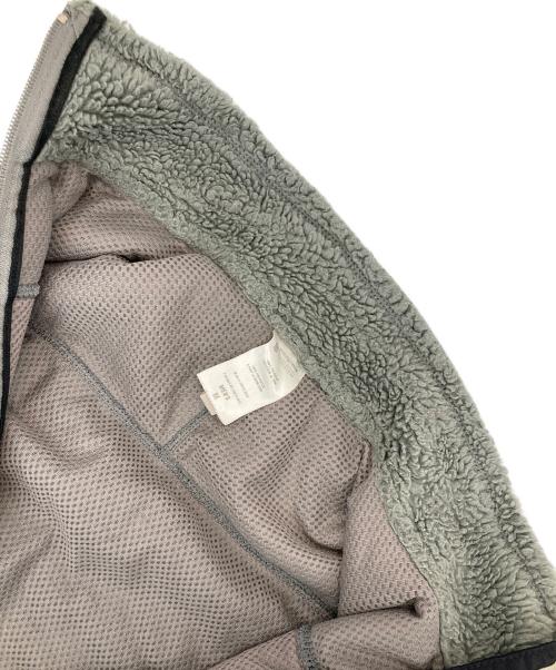 Patagonia（パタゴニア）Patagonia (パタゴニア) クラシック・レトロX・ベスト グレー サイズ:Mの古着・服飾アイテム