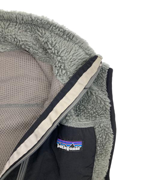 Patagonia（パタゴニア）Patagonia (パタゴニア) クラシック・レトロX・ベスト グレー サイズ:Mの古着・服飾アイテム