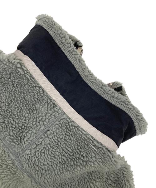 Patagonia（パタゴニア）Patagonia (パタゴニア) クラシック・レトロX・ベスト グレー サイズ:Mの古着・服飾アイテム