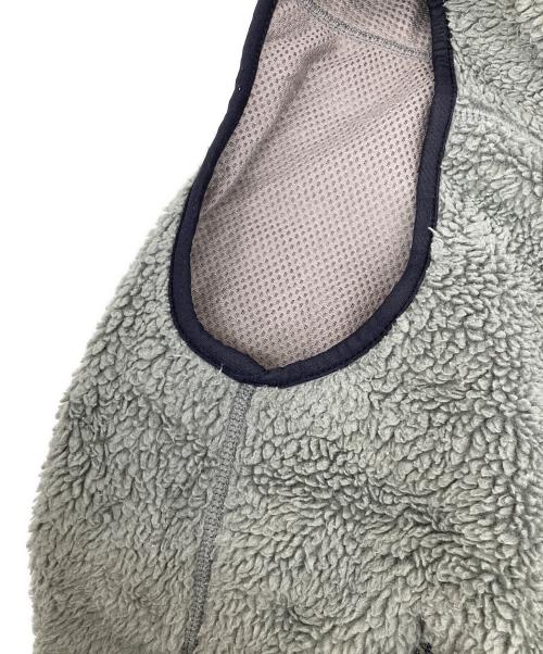Patagonia（パタゴニア）Patagonia (パタゴニア) クラシック・レトロX・ベスト グレー サイズ:Mの古着・服飾アイテム