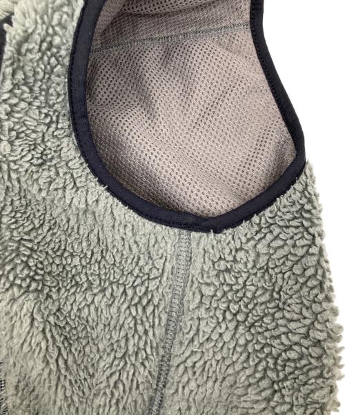 Patagonia（パタゴニア）Patagonia (パタゴニア) クラシック・レトロX・ベスト グレー サイズ:Mの古着・服飾アイテム