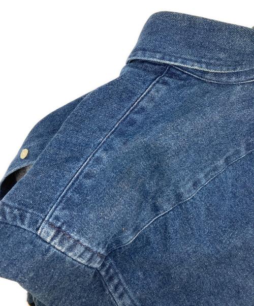 POLO COUNTRY（ポロカントリー）POLO COUNTRY (ポロカントリー) デニムシャツ インディゴ サイズ:Lの古着・服飾アイテム