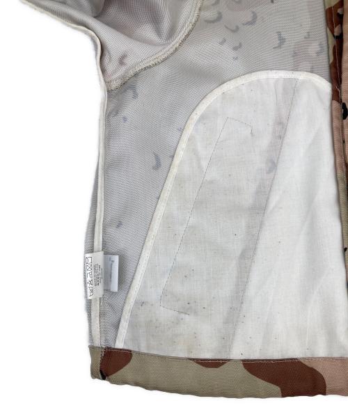 stussy（ステューシー）stussy (ステューシー) チョコチップカモコーチジャケット グリーン サイズ:Mの古着・服飾アイテム